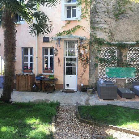 Bed and Breakfast Cote Sud Trôo Esterno foto