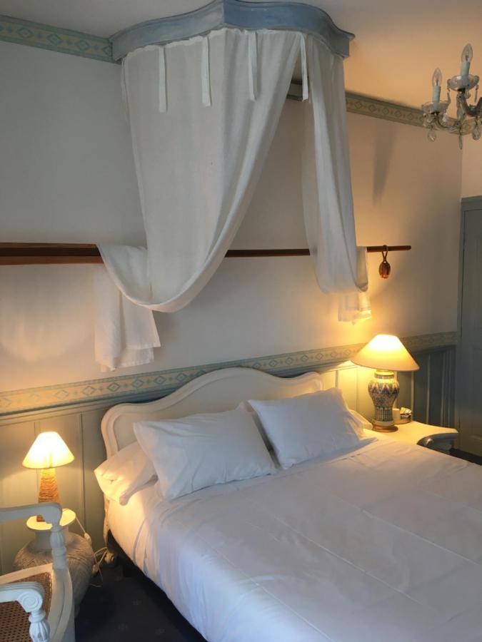 Bed and Breakfast Cote Sud Trôo Esterno foto