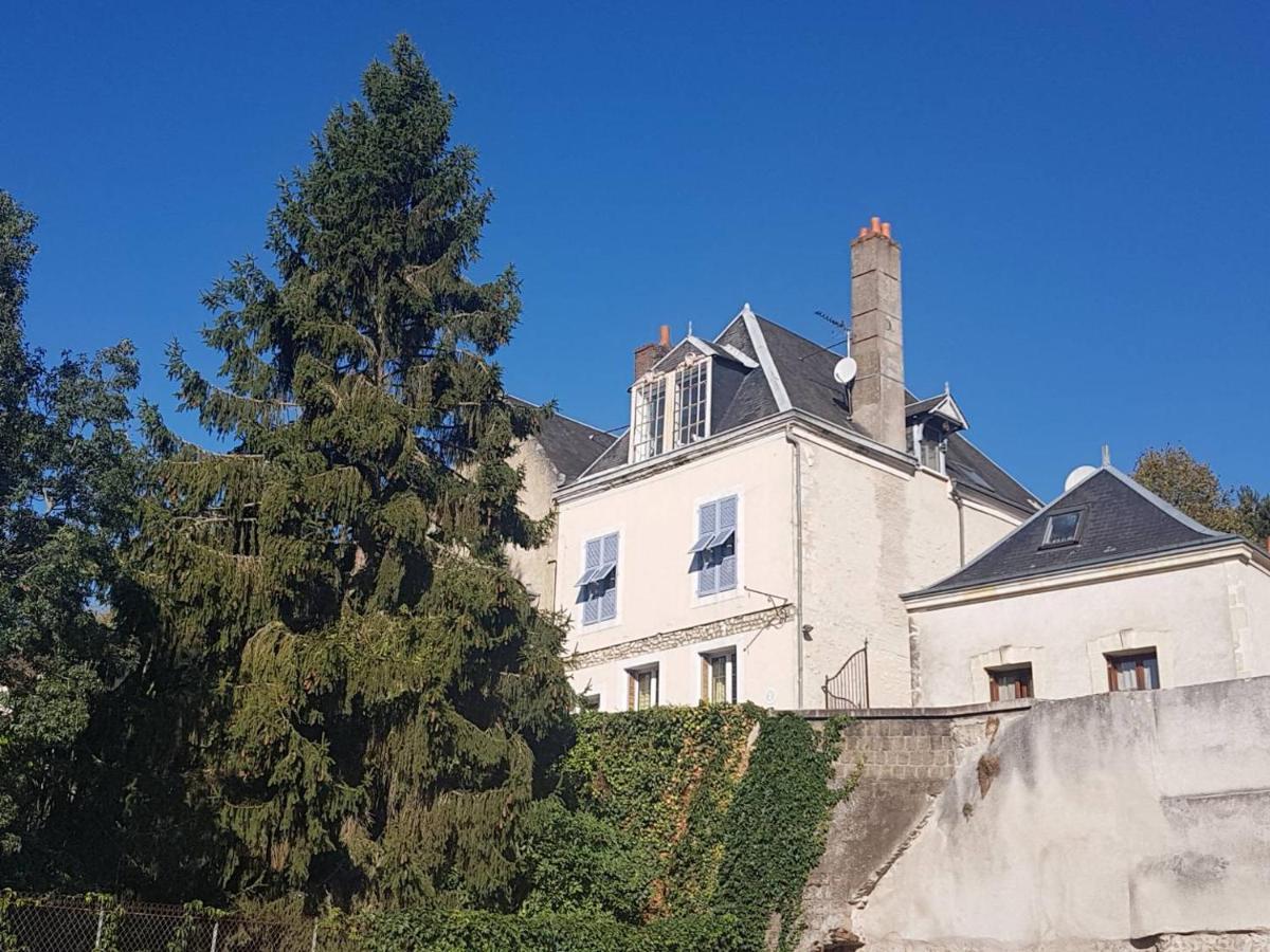 Bed and Breakfast Cote Sud Trôo Esterno foto