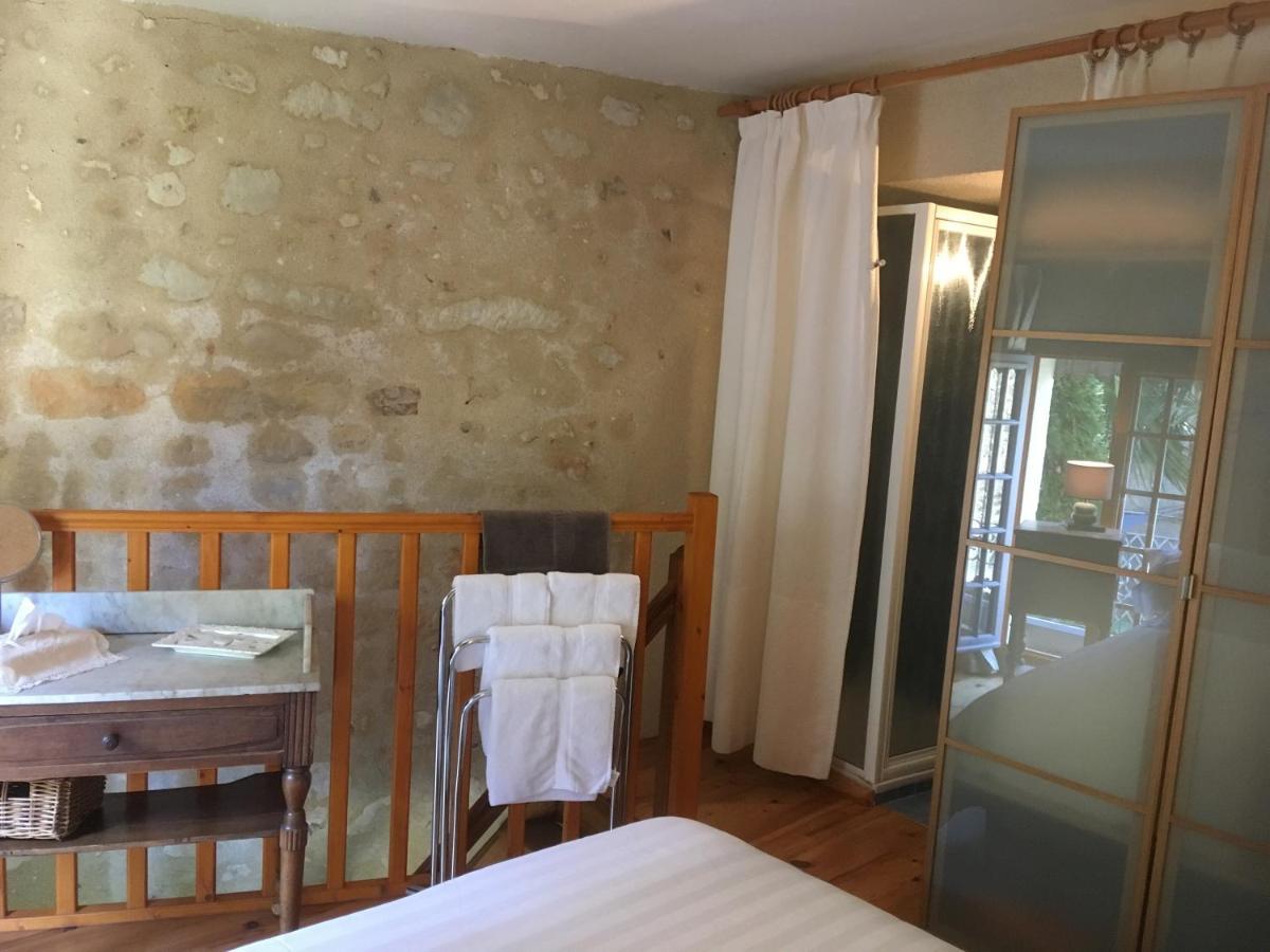 Bed and Breakfast Cote Sud Trôo Esterno foto