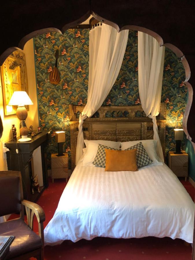 Bed and Breakfast Cote Sud Trôo Esterno foto