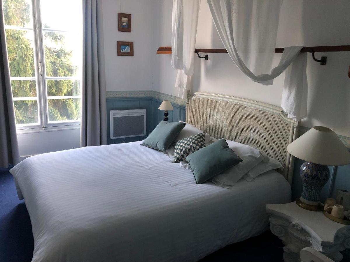 Bed and Breakfast Cote Sud Trôo Esterno foto