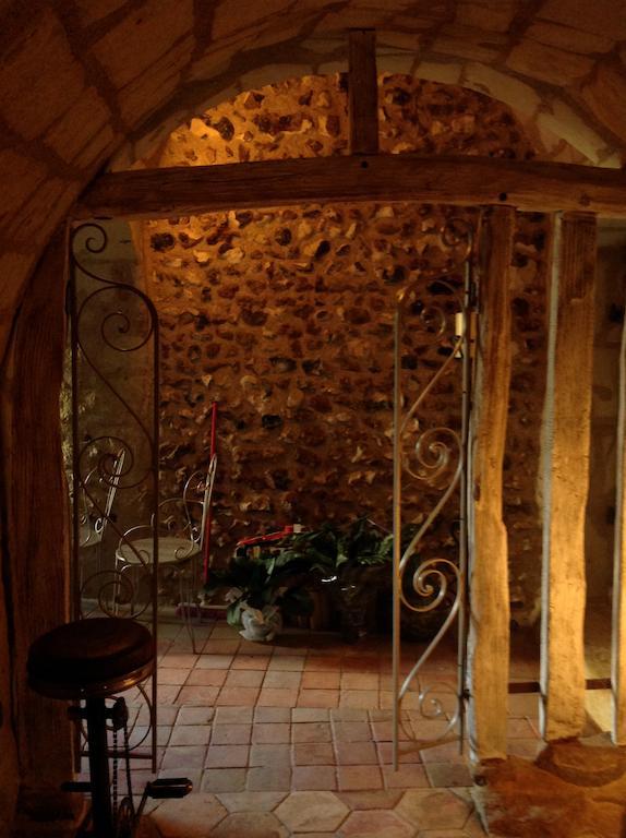 Bed and Breakfast Cote Sud Trôo Esterno foto