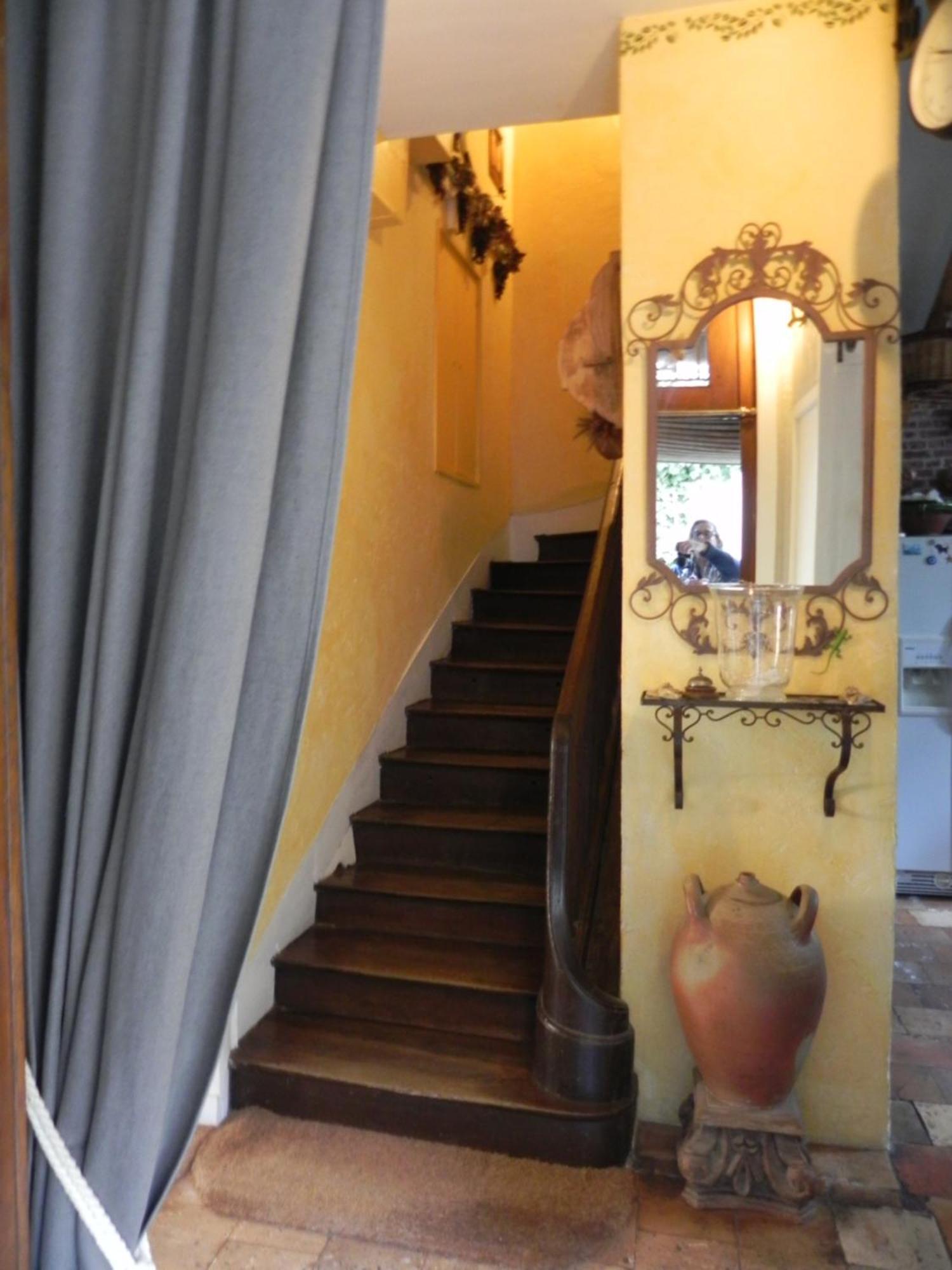 Bed and Breakfast Cote Sud Trôo Esterno foto
