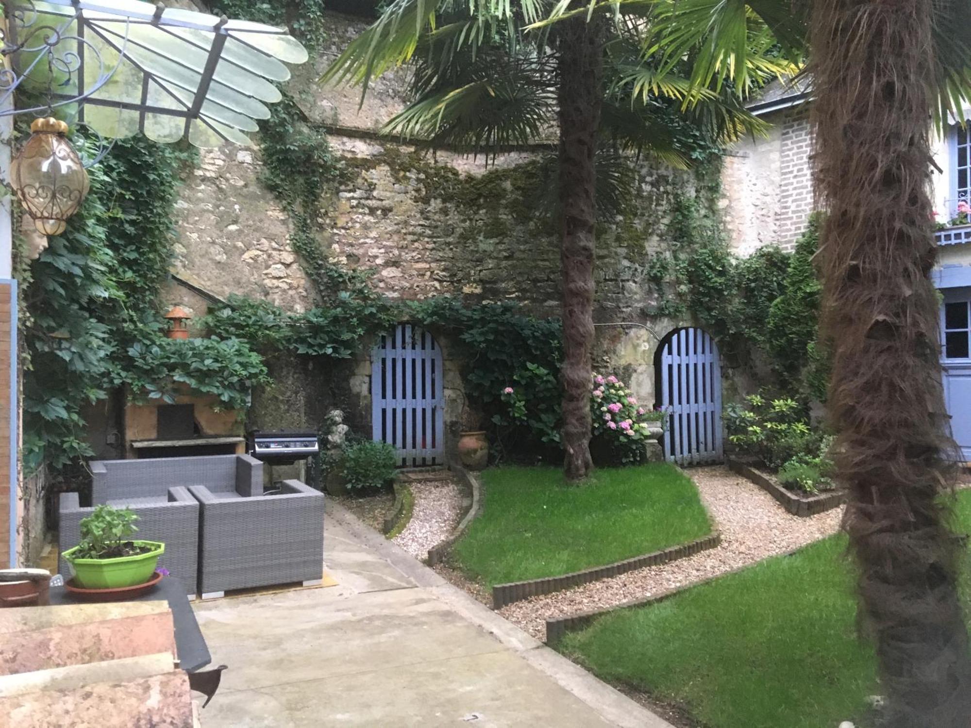 Bed and Breakfast Cote Sud Trôo Esterno foto
