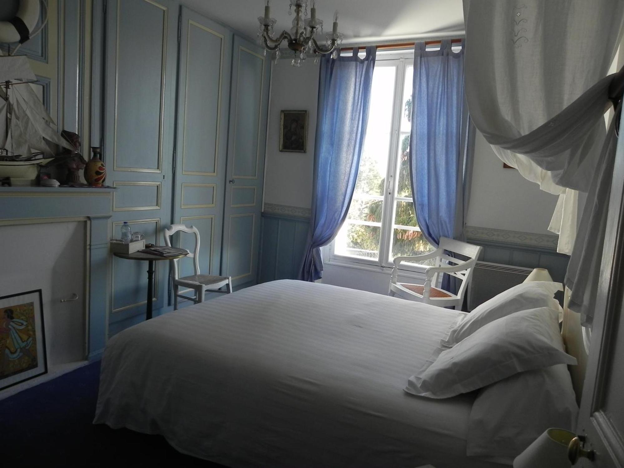 Bed and Breakfast Cote Sud Trôo Esterno foto
