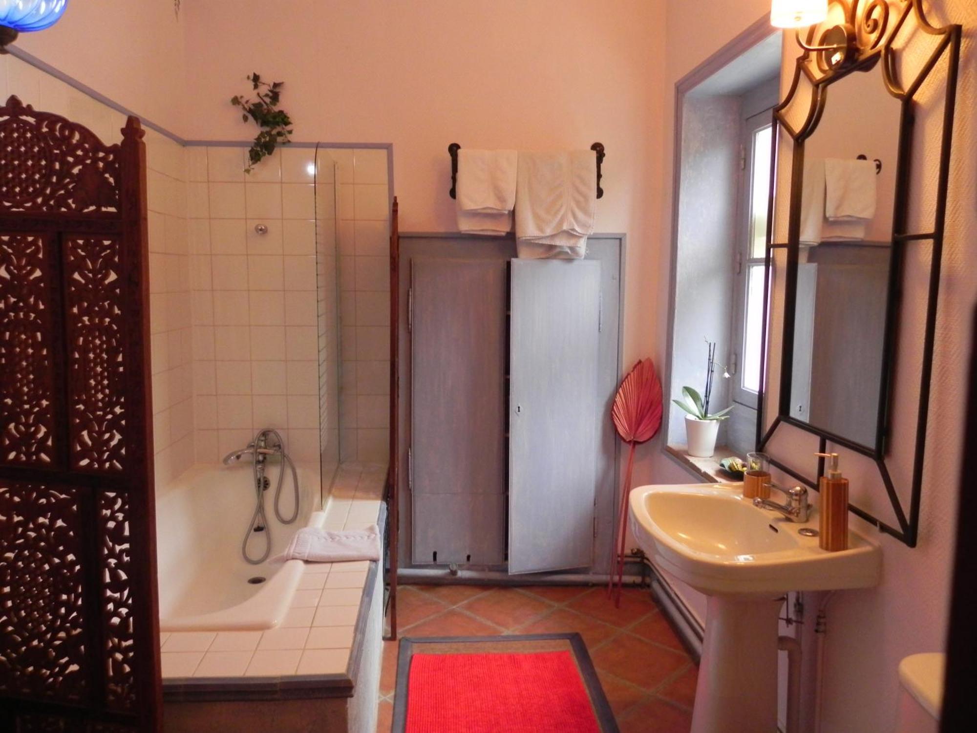 Bed and Breakfast Cote Sud Trôo Esterno foto
