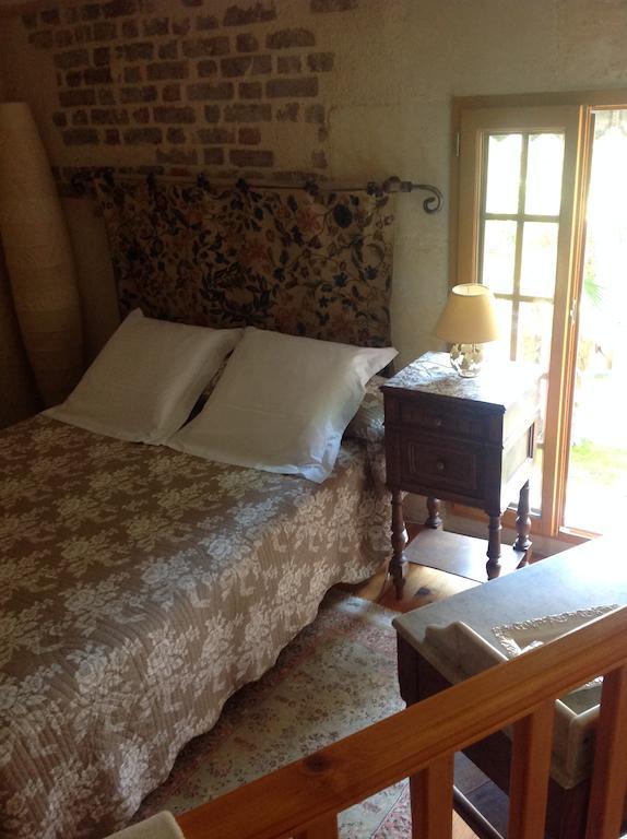 Bed and Breakfast Cote Sud Trôo Camera foto