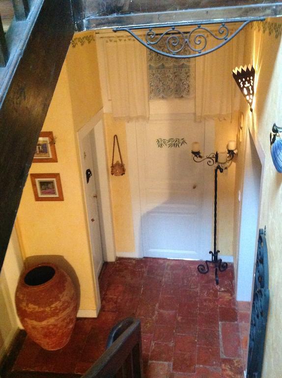 Bed and Breakfast Cote Sud Trôo Esterno foto