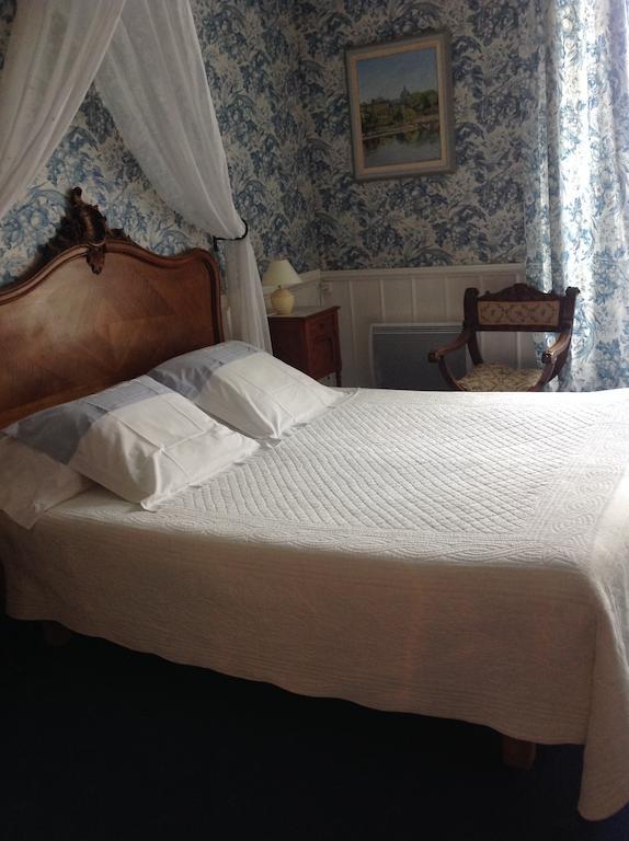 Bed and Breakfast Cote Sud Trôo Camera foto