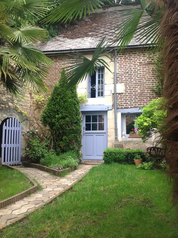 Bed and Breakfast Cote Sud Trôo Esterno foto