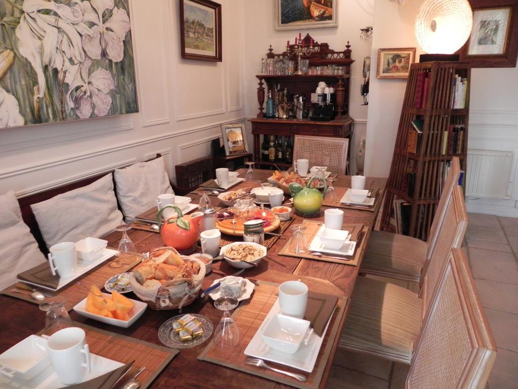 Bed and Breakfast Cote Sud Trôo Esterno foto