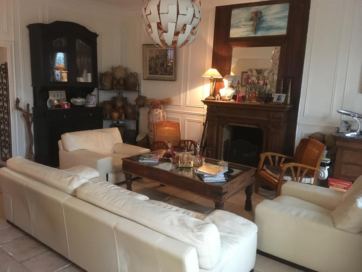 Bed and Breakfast Cote Sud Trôo Esterno foto