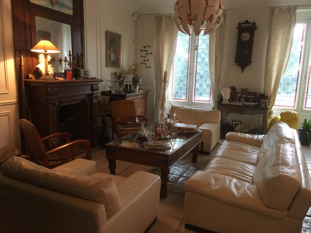 Bed and Breakfast Cote Sud Trôo Esterno foto